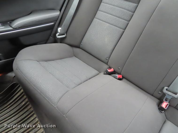 image for item DF1292 2015 Dodge Charger Police