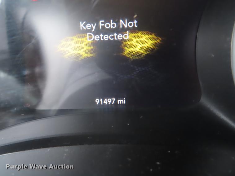 image for item DF1292 2015 Dodge Charger Police