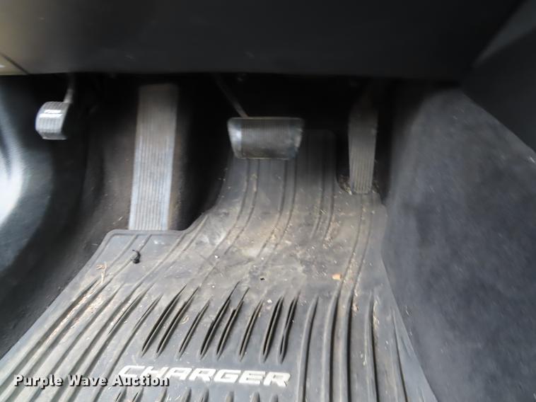 image for item DF1292 2015 Dodge Charger Police