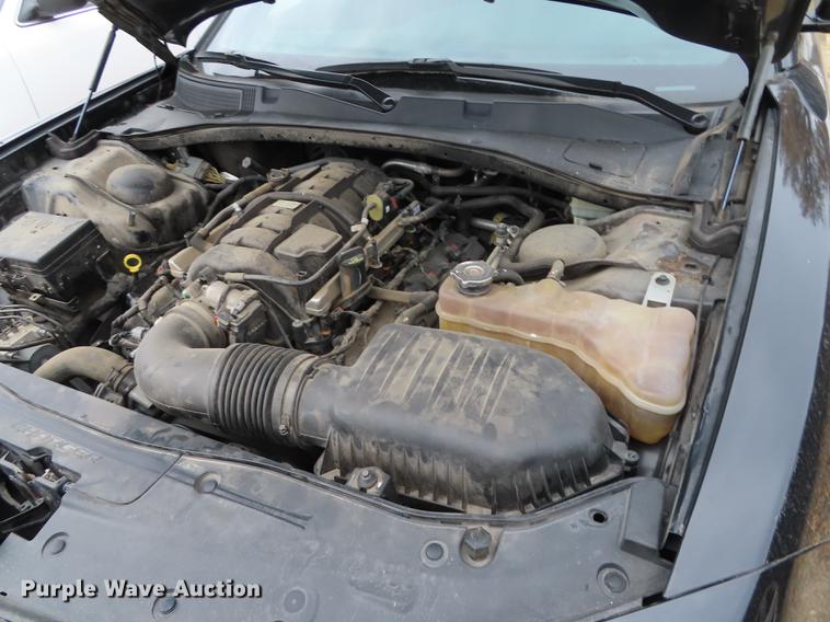 image for item DF1292 2015 Dodge Charger Police