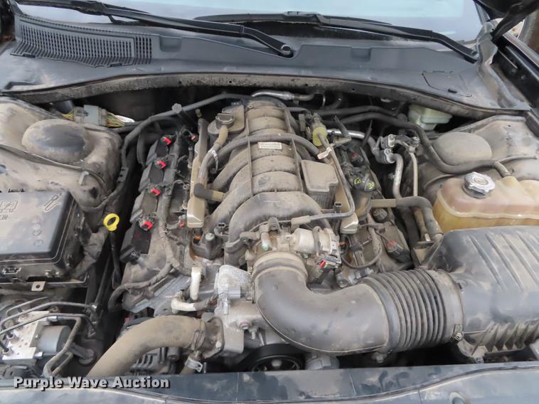 image for item DF1292 2015 Dodge Charger Police