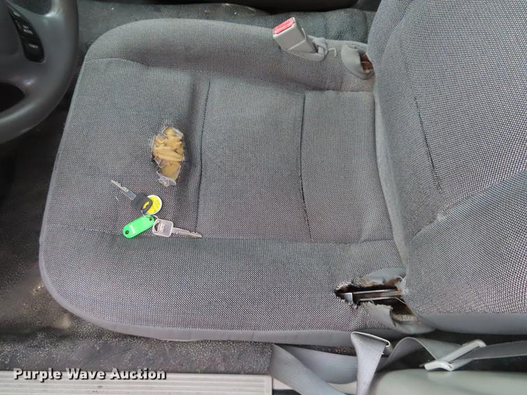 image for item DF1293 2004 Ford Crown Victoria Police Interceptor