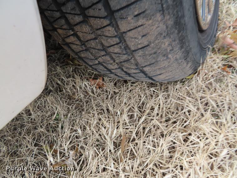 image for item DF1293 2004 Ford Crown Victoria Police Interceptor