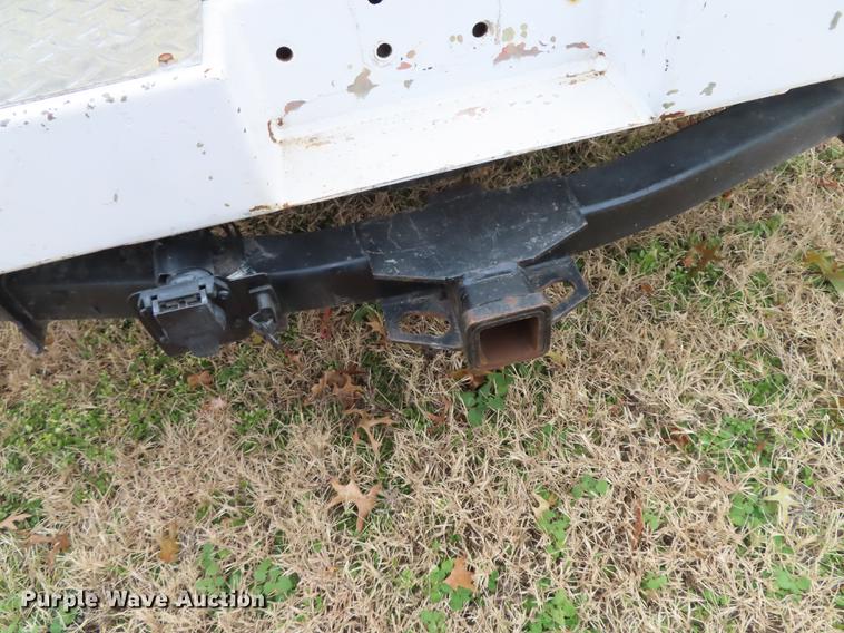 image for item DF1294 2007 Ford F250 Super Duty utility bed pickup truck