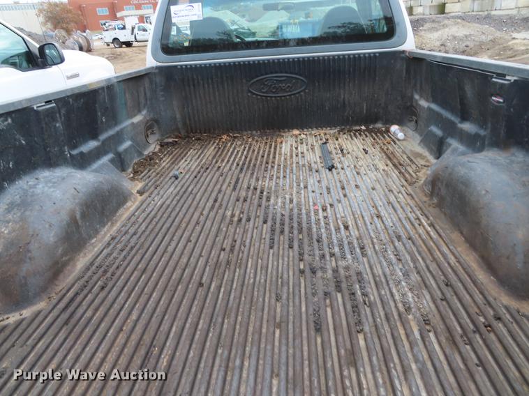 image for item DF1295 1998 Ford F150 pickup truck