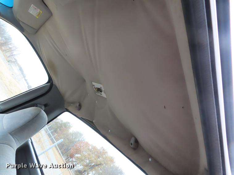 image for item DF1295 1998 Ford F150 pickup truck