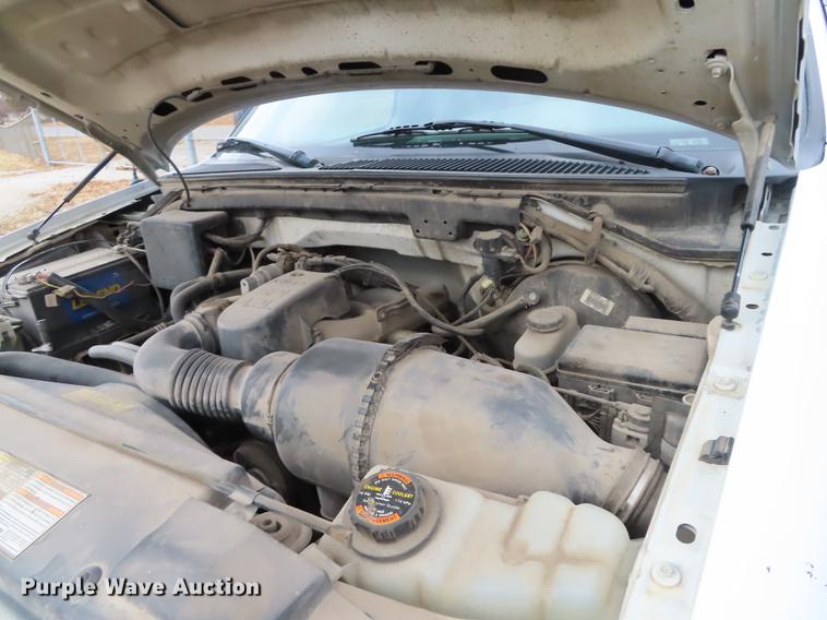 image for item DF1295 1998 Ford F150 pickup truck