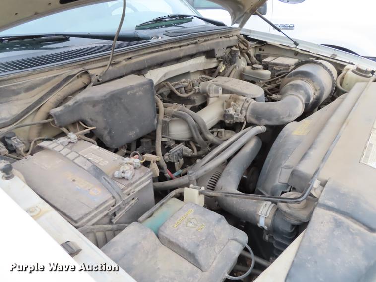 image for item DF1295 1998 Ford F150 pickup truck