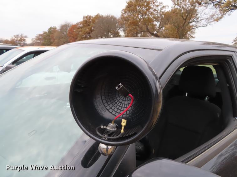 image for item DF1296 2015 Dodge Charger Police