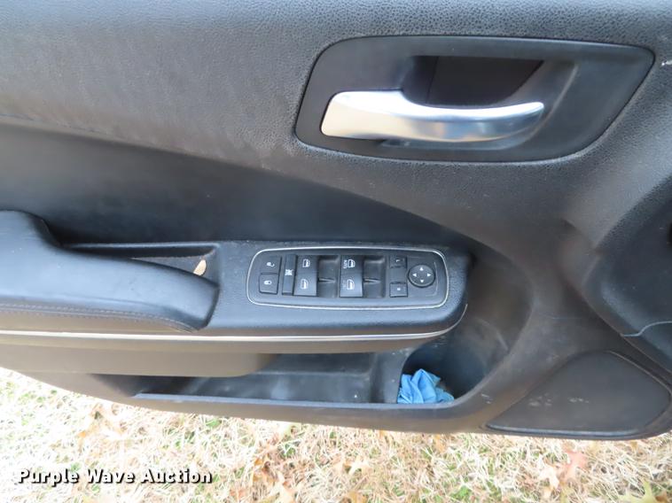 image for item DF1296 2015 Dodge Charger Police