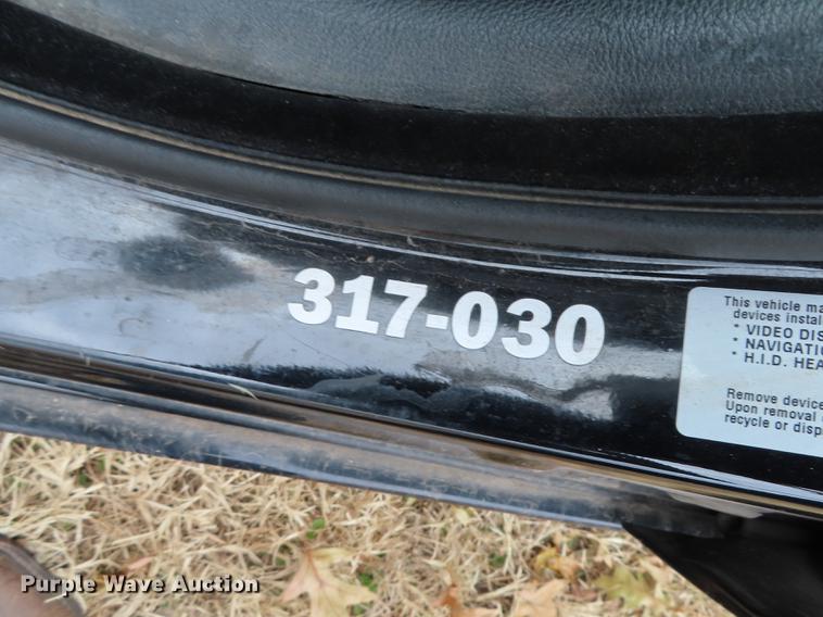 image for item DF1296 2015 Dodge Charger Police