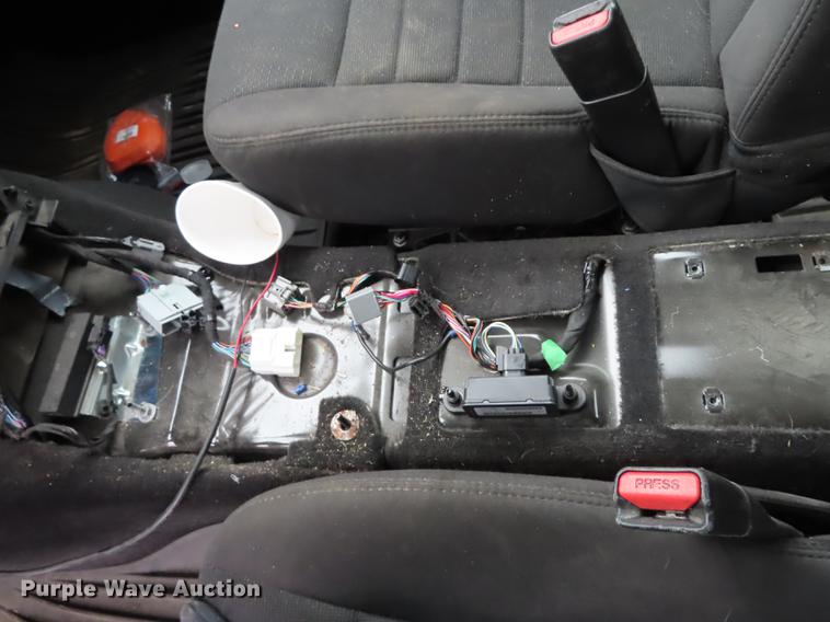 image for item DF1296 2015 Dodge Charger Police