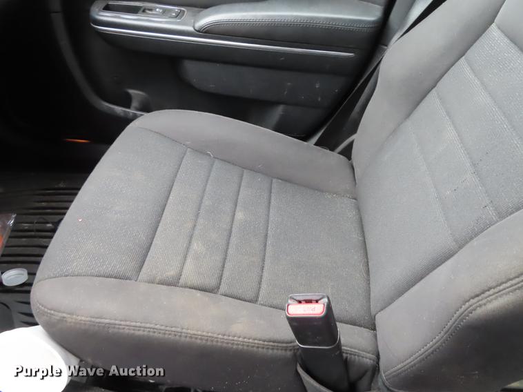 image for item DF1296 2015 Dodge Charger Police