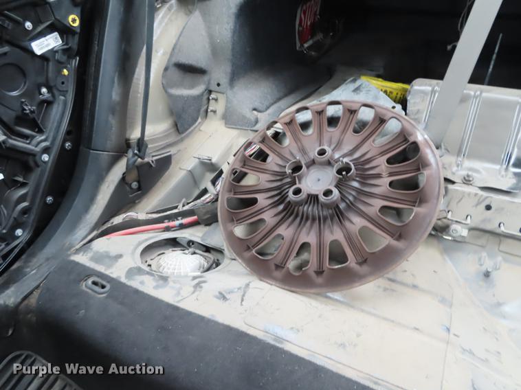 image for item DF1296 2015 Dodge Charger Police