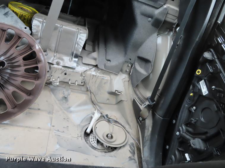 image for item DF1296 2015 Dodge Charger Police