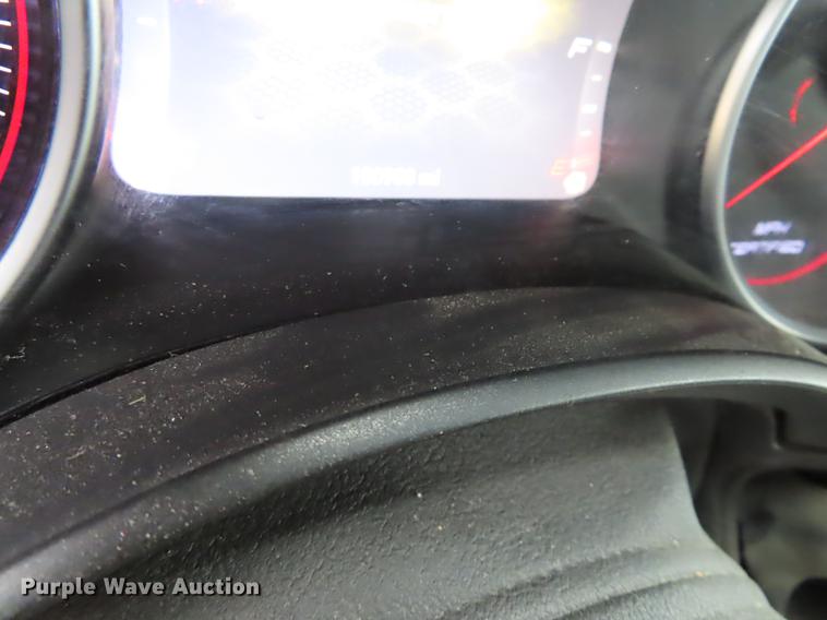 image for item DF1296 2015 Dodge Charger Police