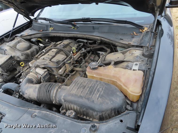 image for item DF1296 2015 Dodge Charger Police