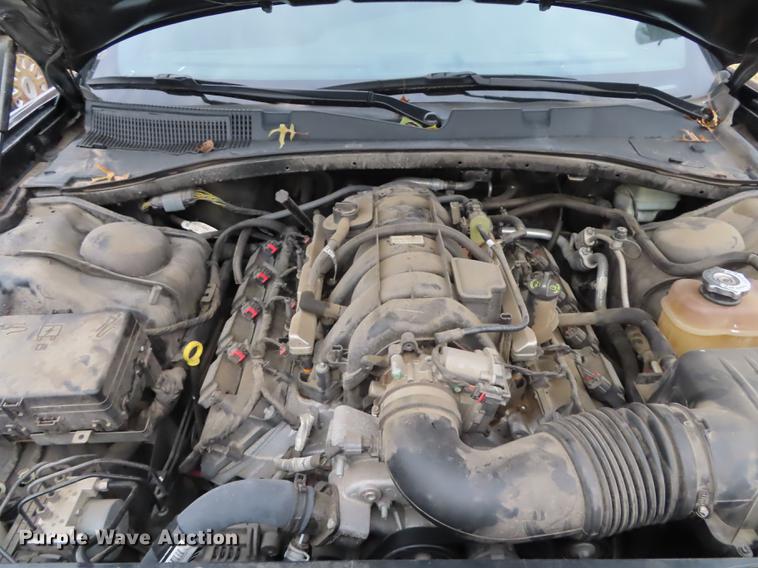 image for item DF1296 2015 Dodge Charger Police