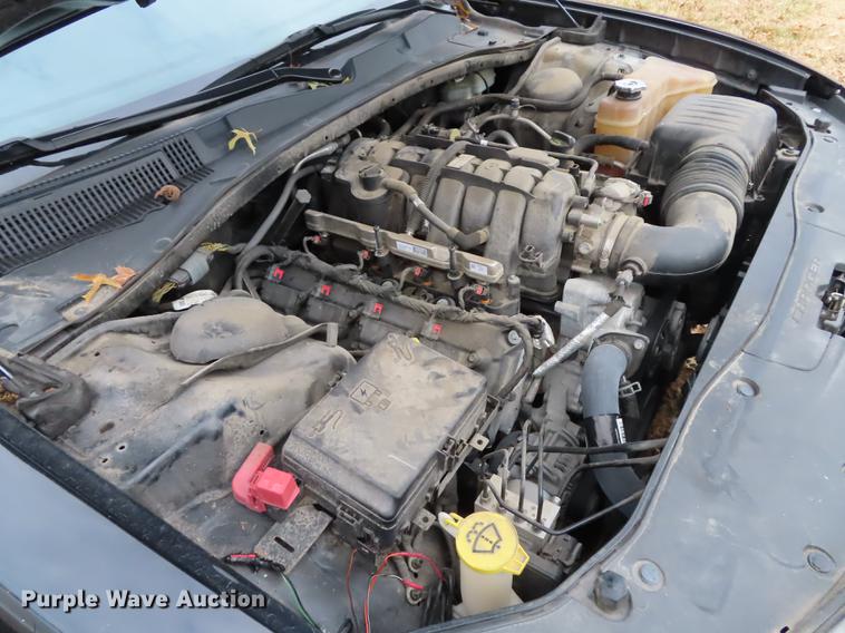 image for item DF1296 2015 Dodge Charger Police