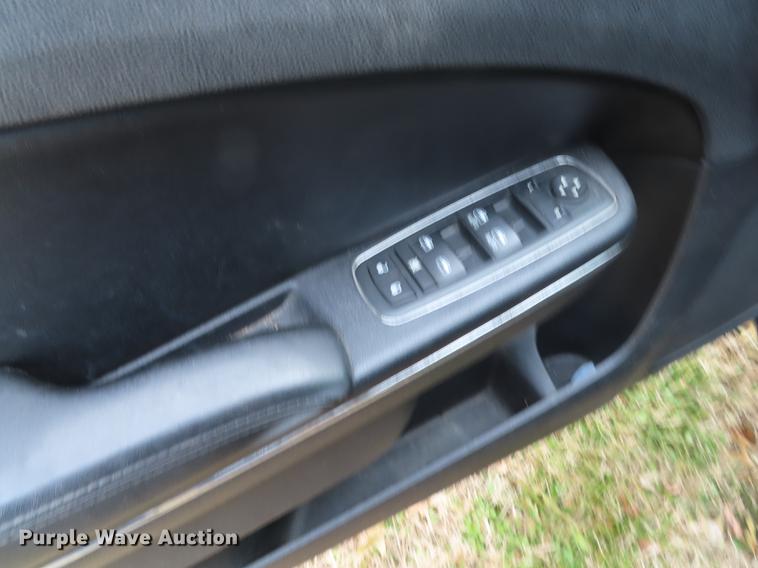 image for item DF1298 2012 Dodge Charger Police