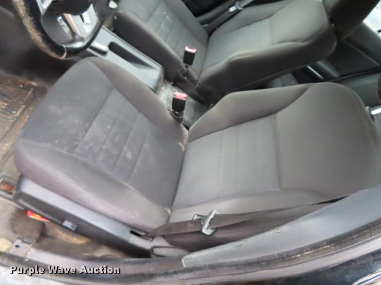 image for item DF1298 2012 Dodge Charger Police