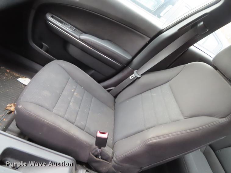 image for item DF1298 2012 Dodge Charger Police