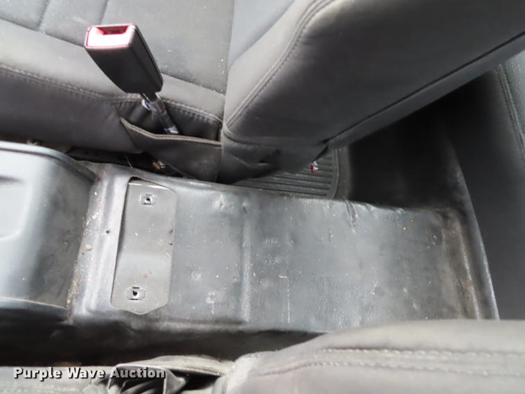 image for item DF1298 2012 Dodge Charger Police