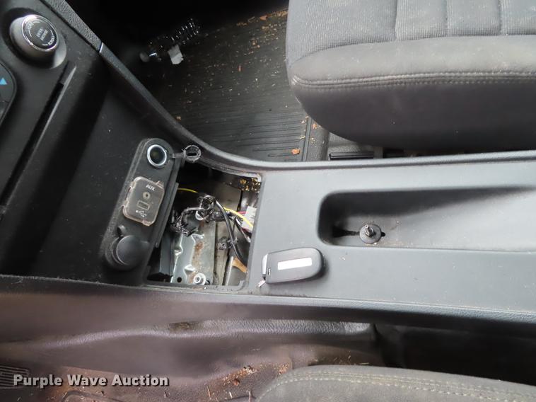 image for item DF1298 2012 Dodge Charger Police