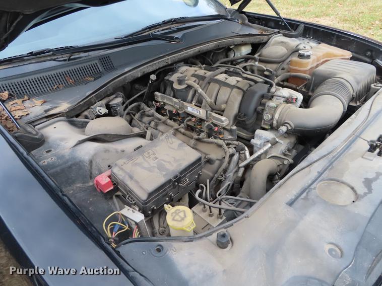 image for item DF1298 2012 Dodge Charger Police