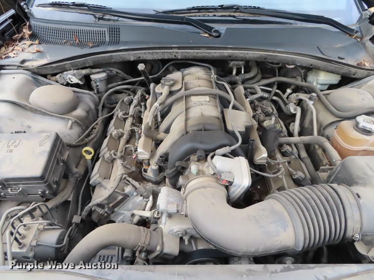 image for item DF1298 2012 Dodge Charger Police