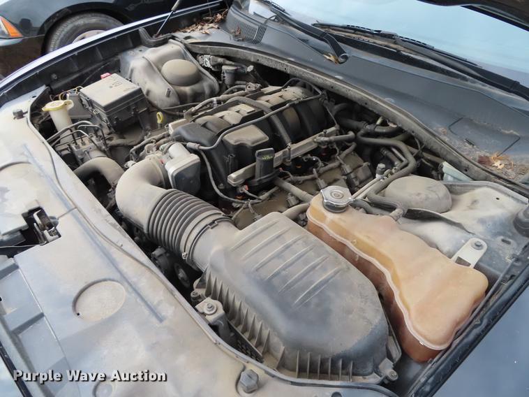 image for item DF1298 2012 Dodge Charger Police