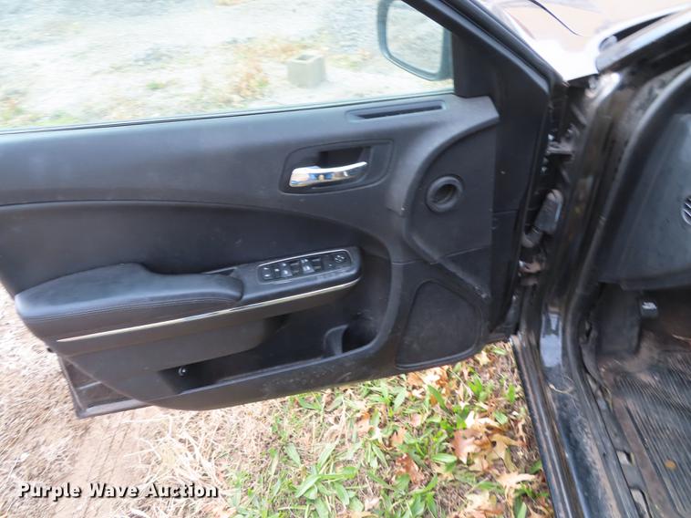 image for item DF1299 2014 Dodge Charger Police