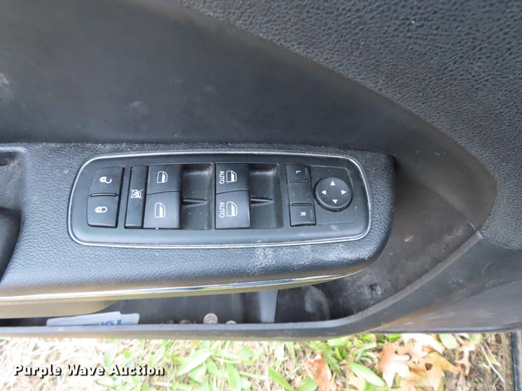 image for item DF1299 2014 Dodge Charger Police