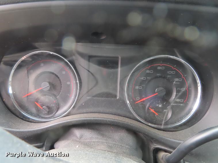 image for item DF1299 2014 Dodge Charger Police