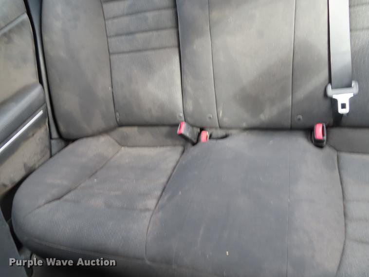 image for item DF1299 2014 Dodge Charger Police