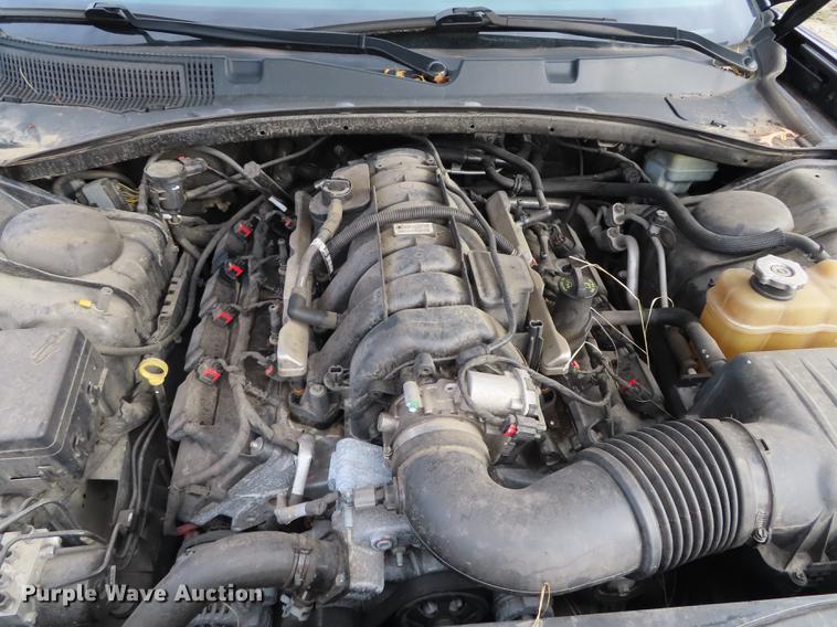 image for item DF1299 2014 Dodge Charger Police