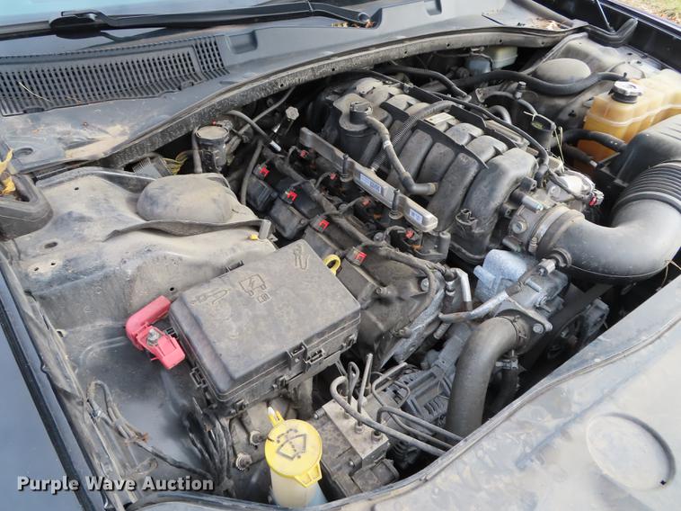 image for item DF1299 2014 Dodge Charger Police