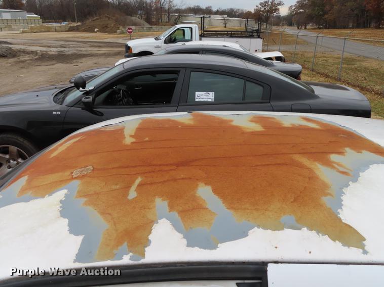 image for item DF1300 2005 Ford Crown Victoria Police Interceptor