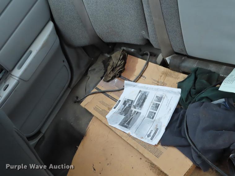 image for item DF1300 2005 Ford Crown Victoria Police Interceptor