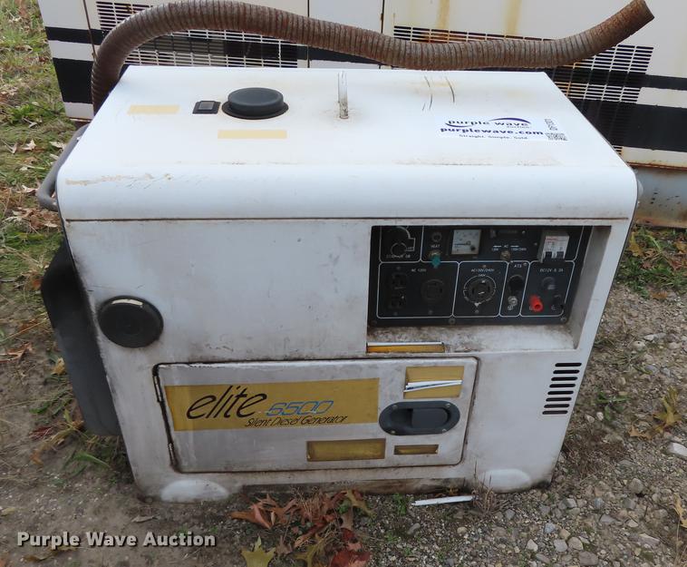 image for item DF1301 (2) generators