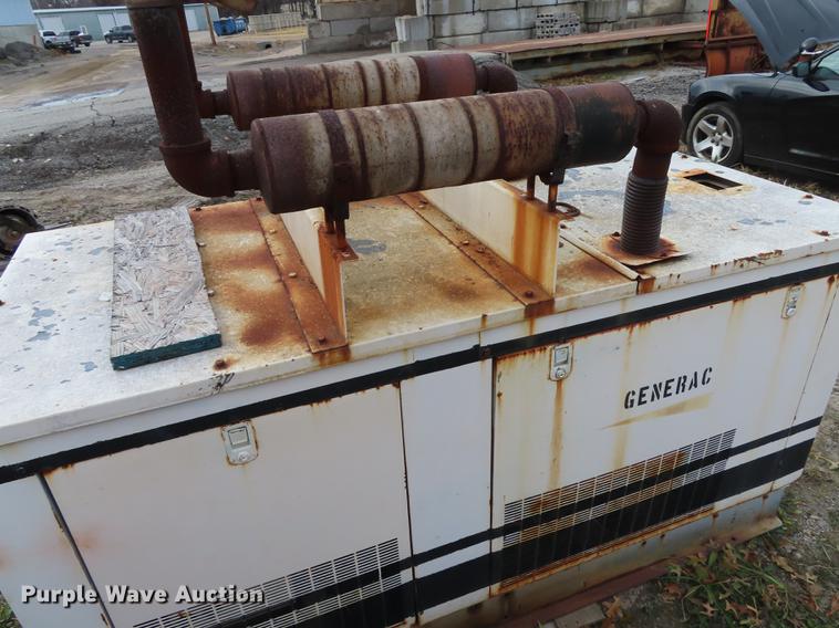 image for item DF1301 (2) generators