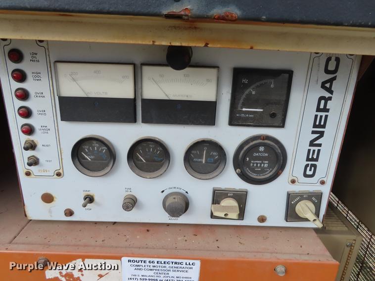 image for item DF1301 (2) generators