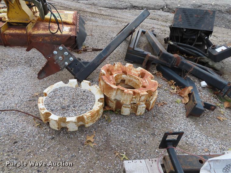 image for item DF1302 Alamo Machette side boom rotary mower