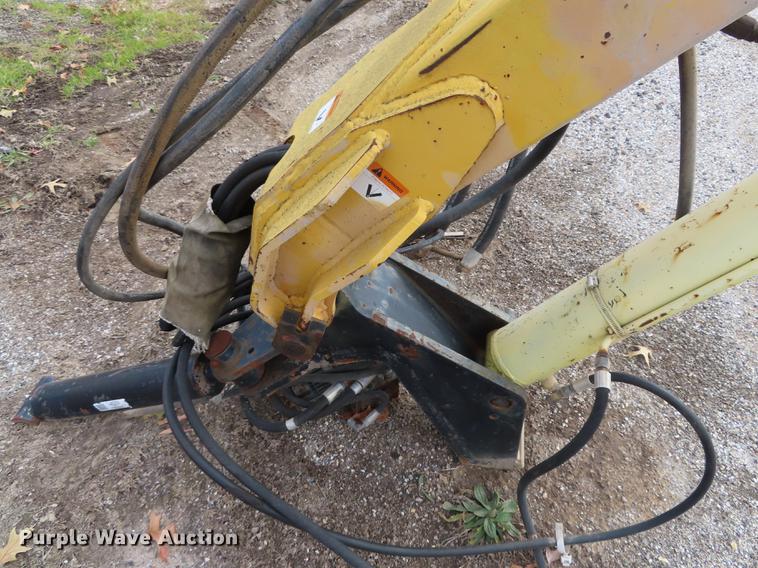 image for item DF1302 Alamo Machette side boom rotary mower