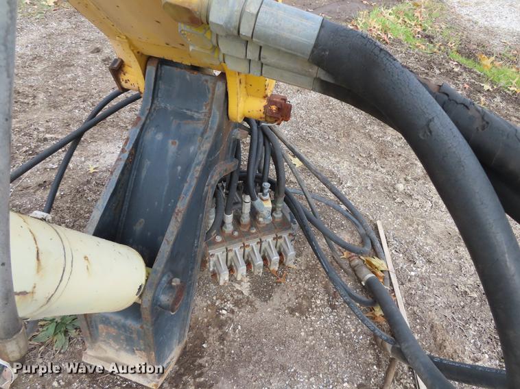 image for item DF1302 Alamo Machette side boom rotary mower