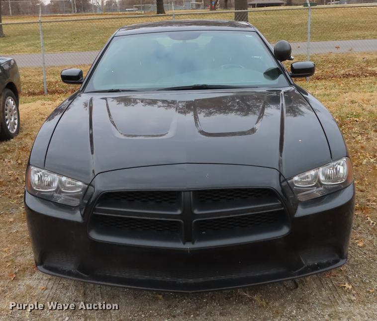 image for item DF1304 2014 Dodge Charger Police