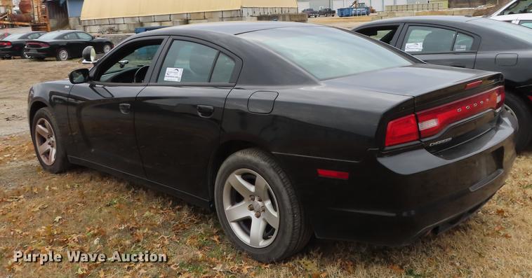 image for item DF1304 2014 Dodge Charger Police