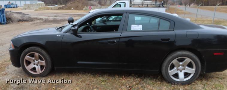 image for item DF1304 2014 Dodge Charger Police
