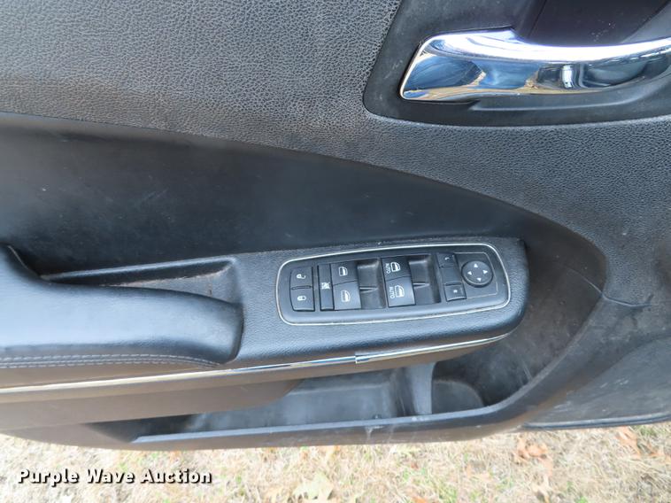 image for item DF1304 2014 Dodge Charger Police