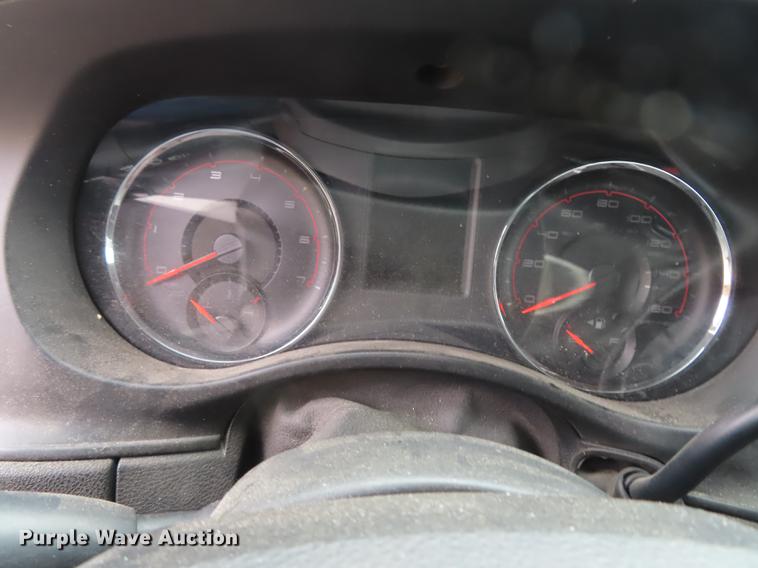 image for item DF1304 2014 Dodge Charger Police